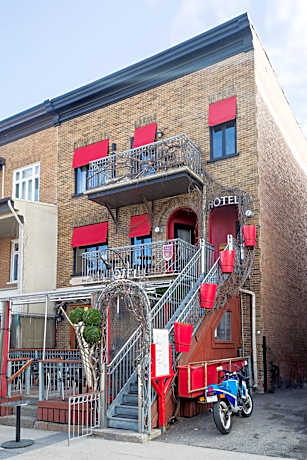 Petit Hôtel - Café Krieghoff