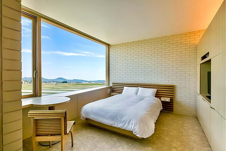 Shonai Hotel Suiden Terrasse