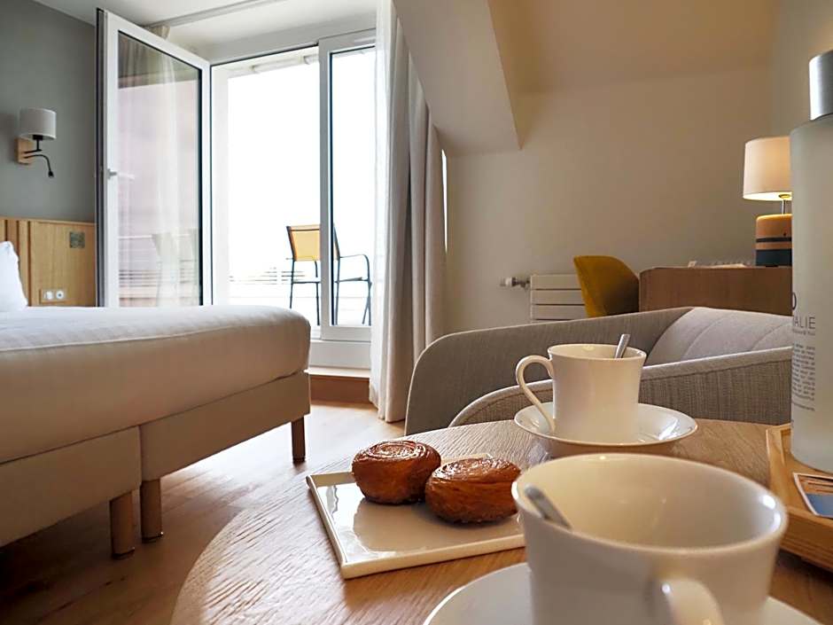 Logis Hôtel de Carantec