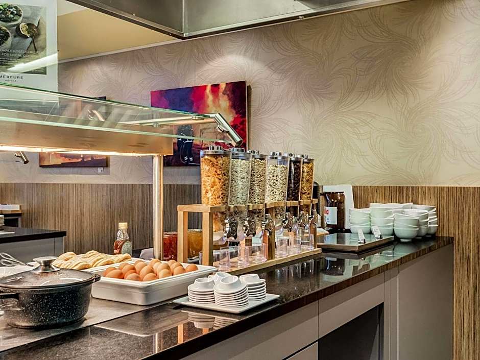 Mercure Hotel Hamburg am Volkspark