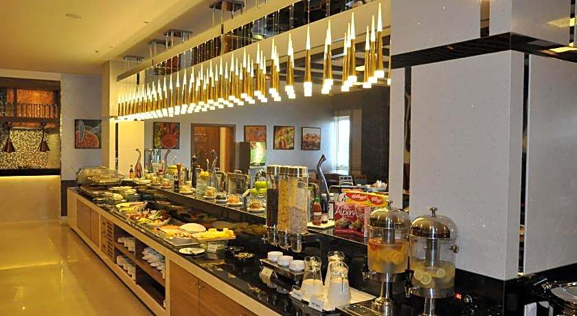 Fortune Park Hotel Dubai Investments Park