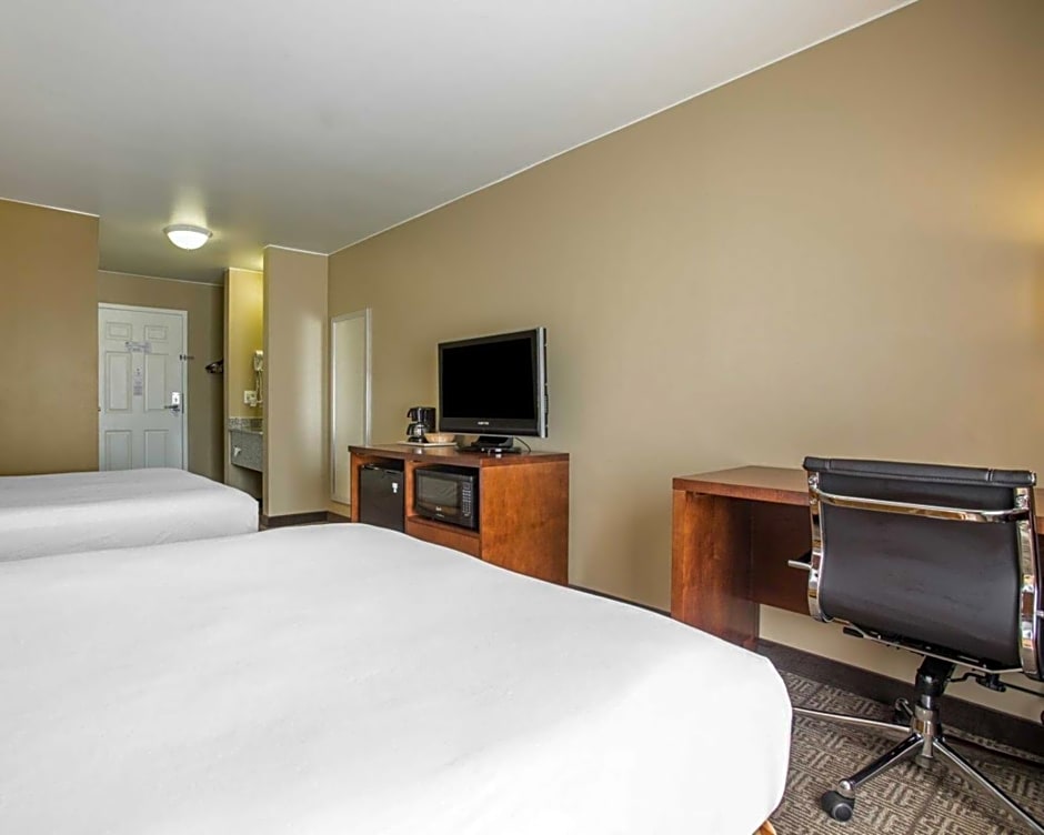 Quality Inn Merced Gateway to Yosemite