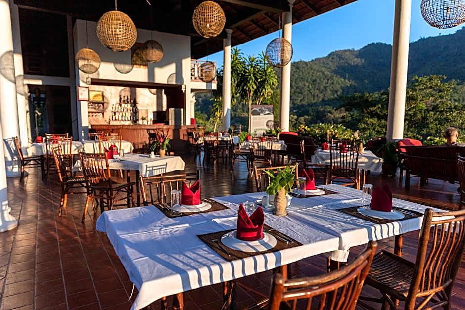 Sanctuary Pakbeng Lodge