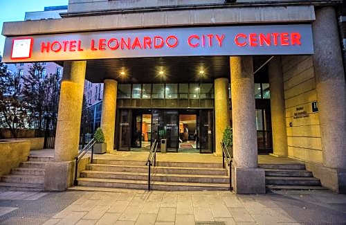 Leonardo Hotel Madrid City Center