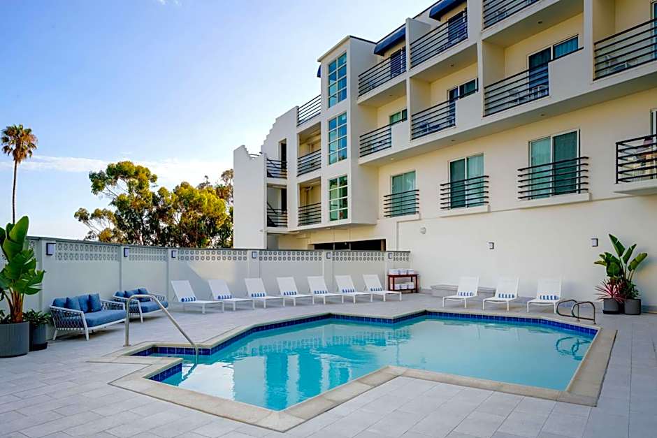 Hilton Garden Inn Dana Point Doheny Beach
