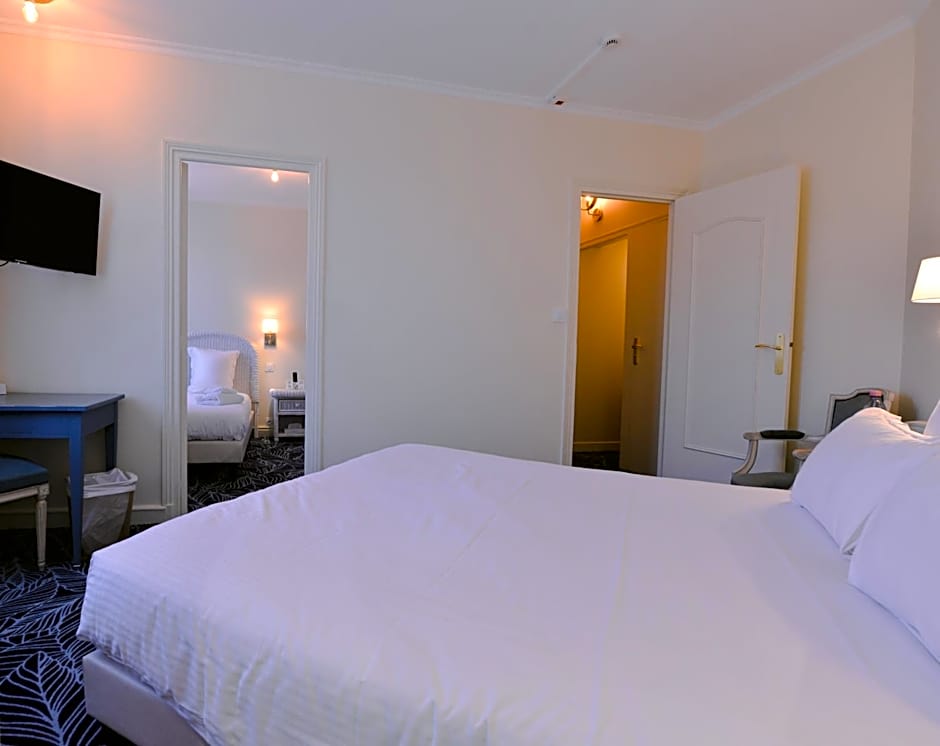 Logis Hostellerie Saint Pierre