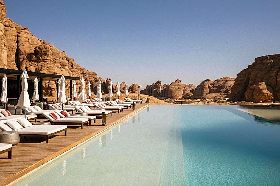 Caravan by Habitas AlUla