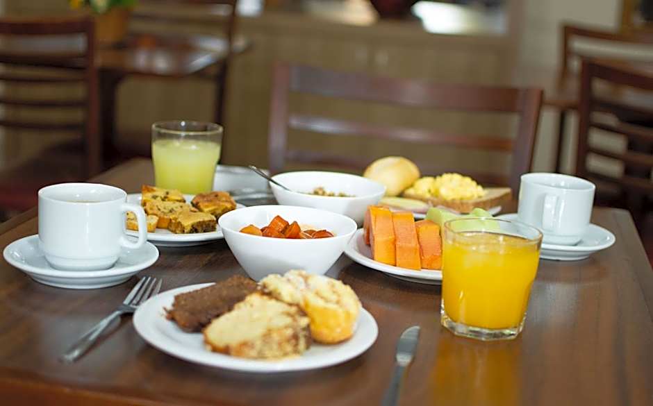 Dan Inn Express Foz do Igua