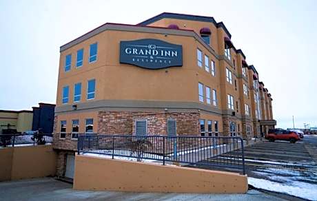 Grand Inn & Residence- Grande Prairie