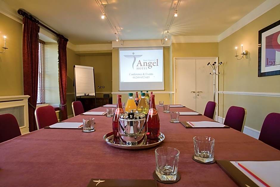 Best Western Plus Angel Hotel