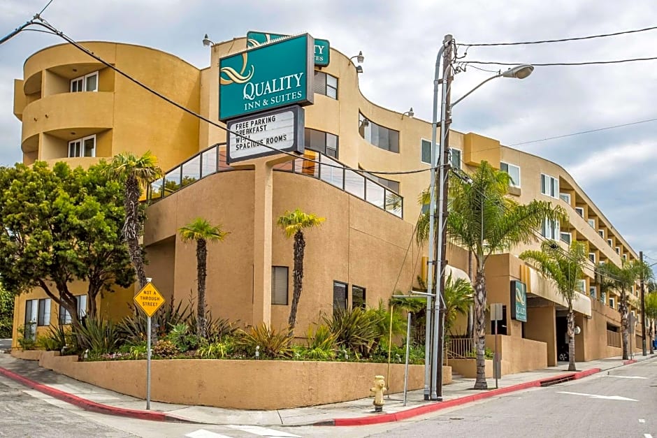 Quality Inn And Suites Hermosa Beach