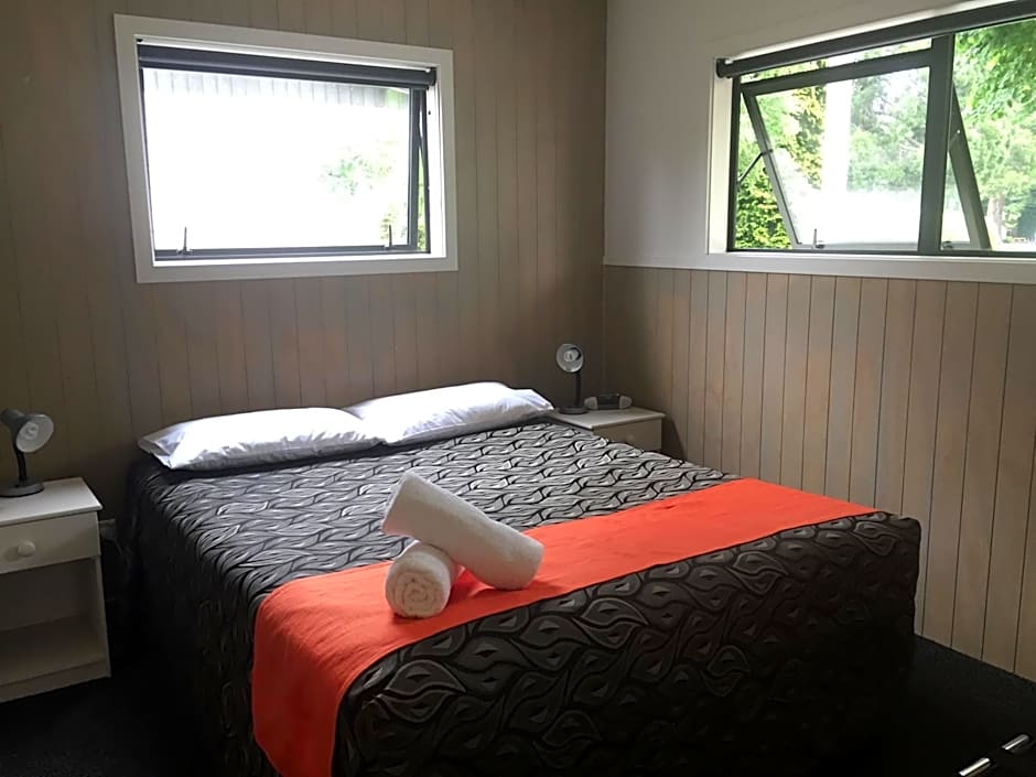 Geraldine TOP 10 Holiday Park