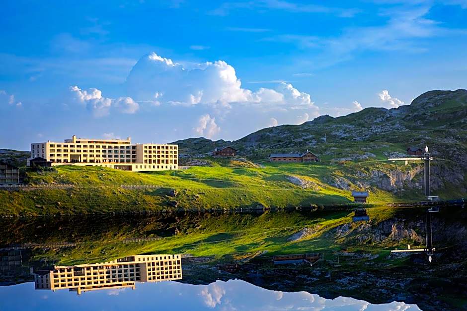 Frutt Mountain Resort