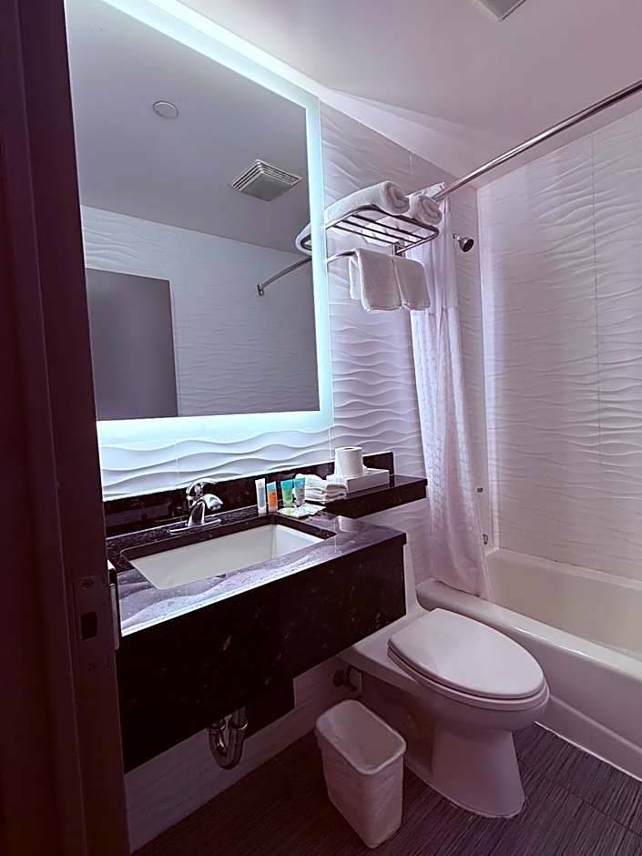 Umbrella Hotel Bronx