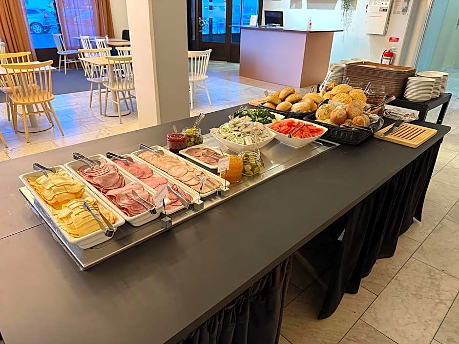 Hotell Fyrislund