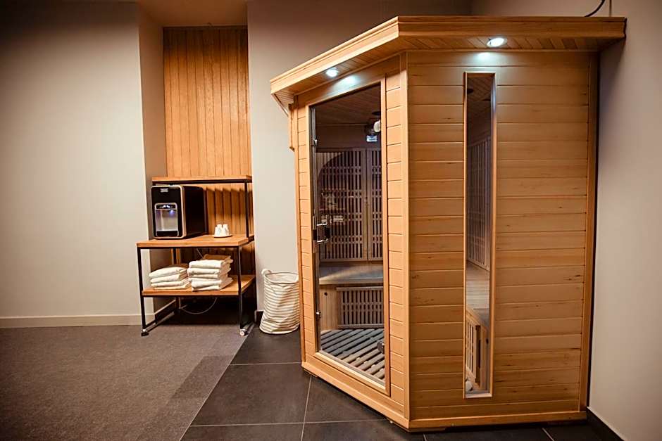 Hotel Oktogon Haggenmacher by Continental Group