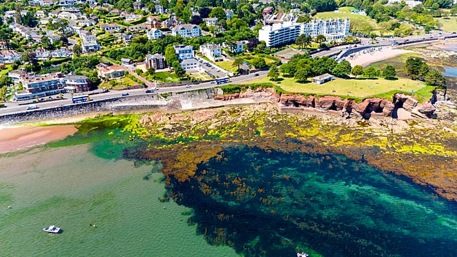 Waters Edge Hotel Torquay