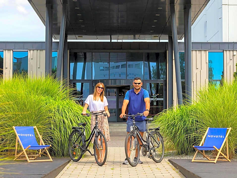 Novotel Krakow City West