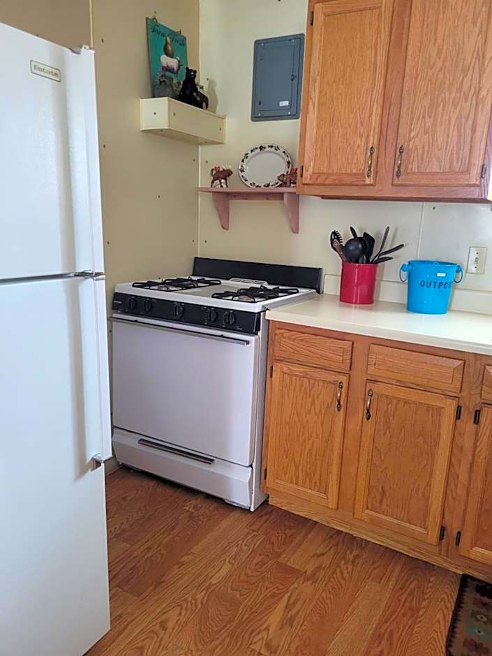 Outpost Motel on the River