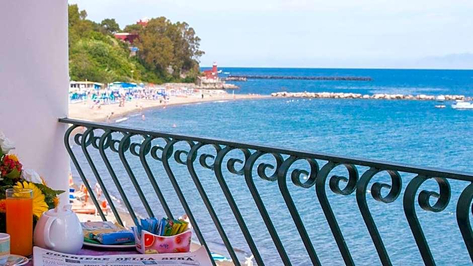 Hotel Solemare Beach & Beauty SPA