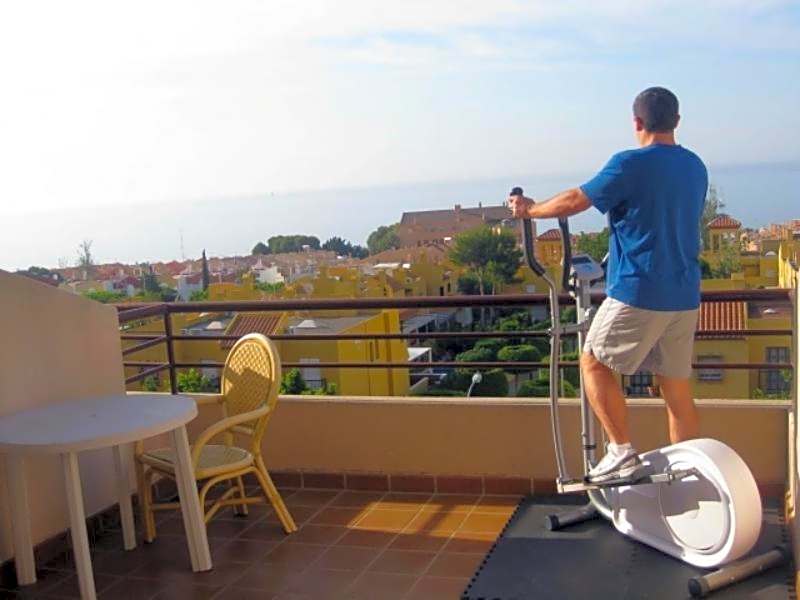 Apartahotel Aguadulce