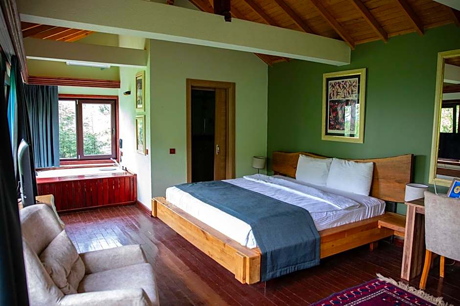 The Canyon Kartepe and Restoran