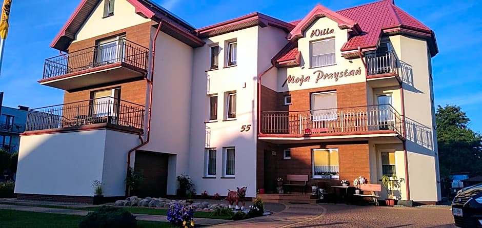 Willa Moja Przystań