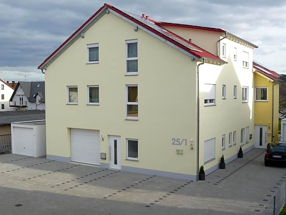 SP-Appartements