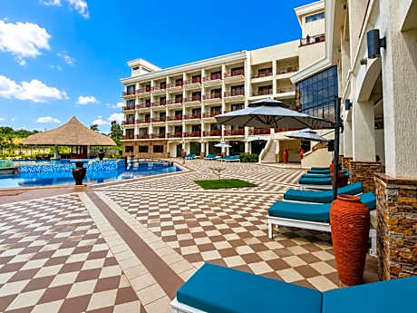 Kampala Nile Resort