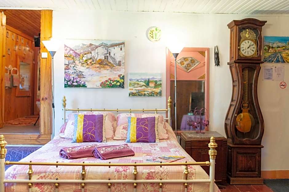 Le Portel des Arnaud Chambres d'Hôtes