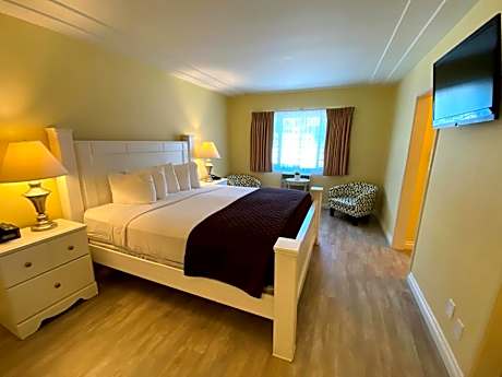 Executive King Room