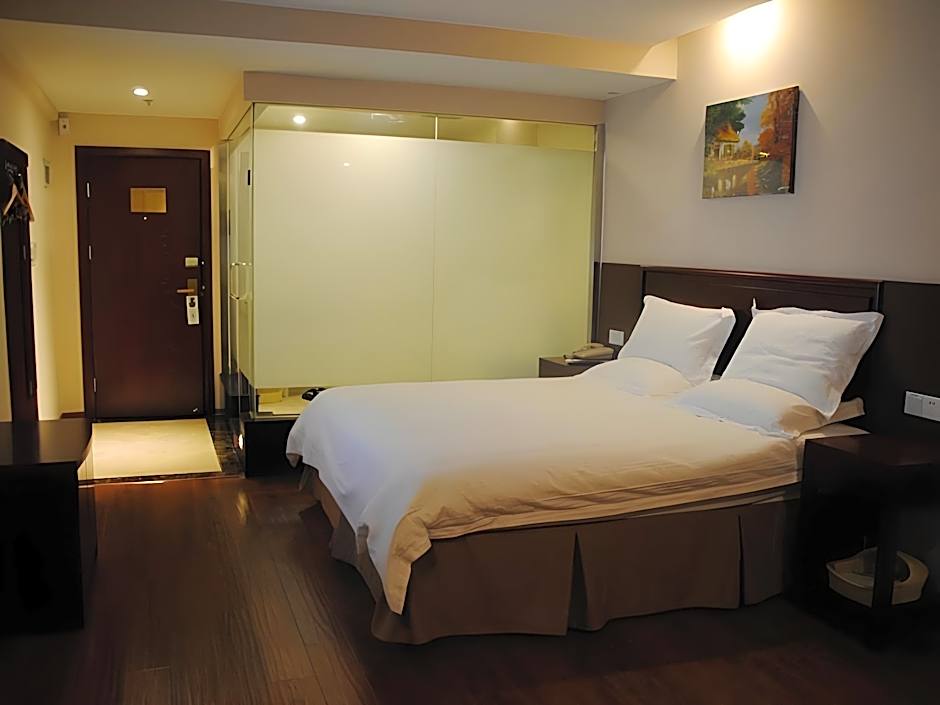 GreenTree Inn Hefei Railway Station Shengli Square Express Hotel