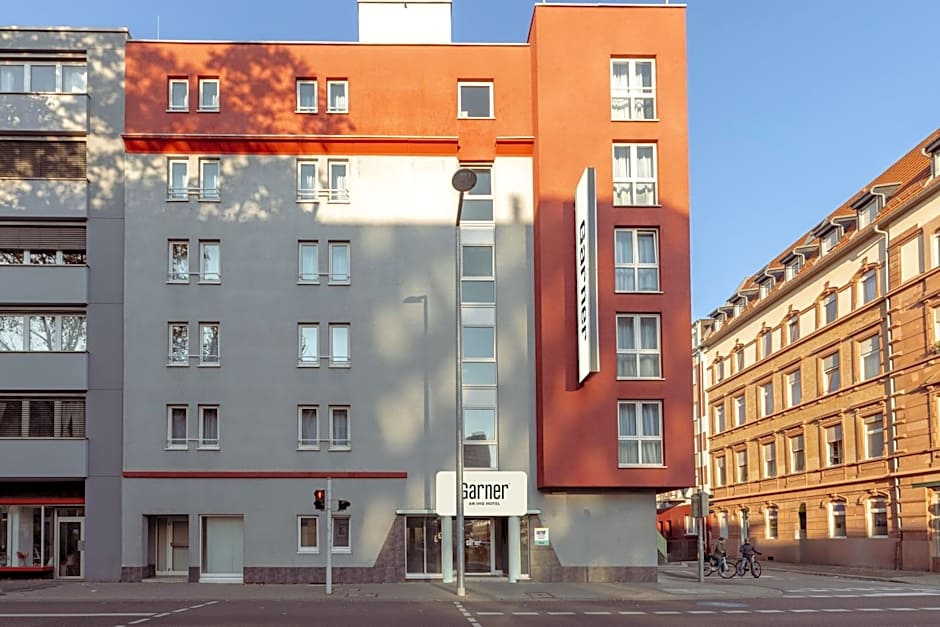 Garner Hotel Mannheim City By IHG