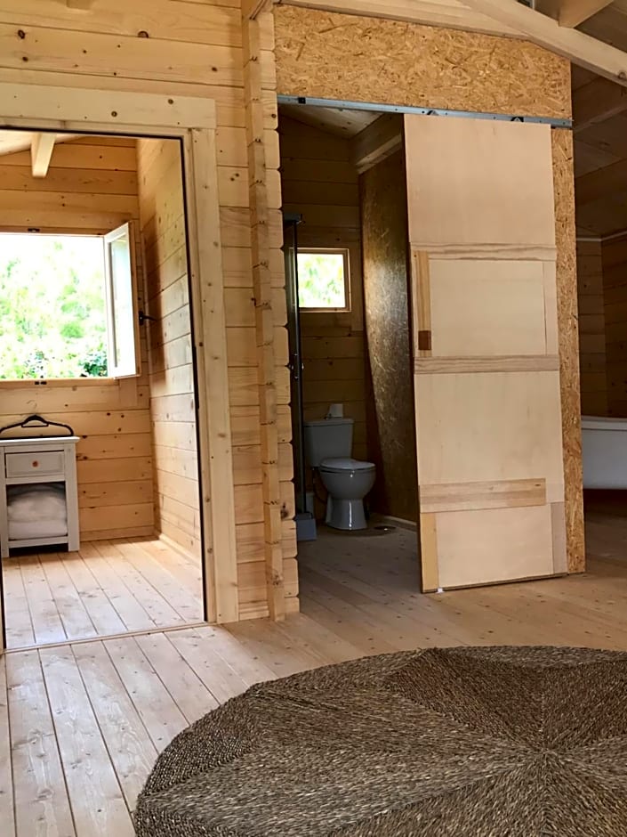 Casas de Maderas Wooden Cabin