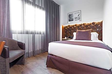 1 Single Bed Non Smoking