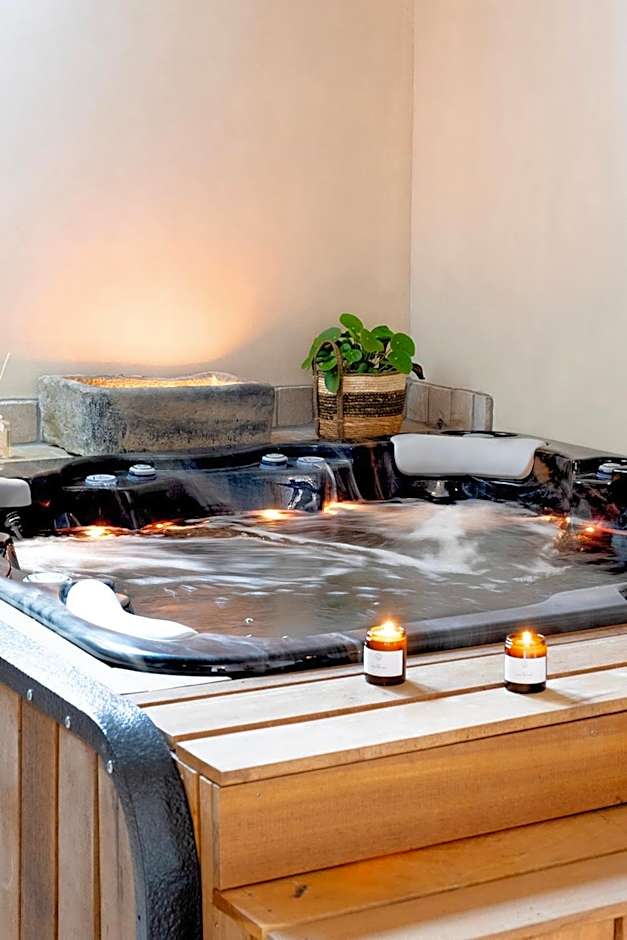 Suite & SPA à La Ferme 1802