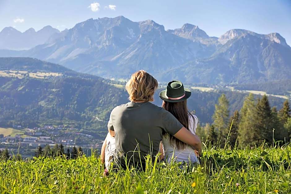 Holzhackerin - the charming Haus am Berg