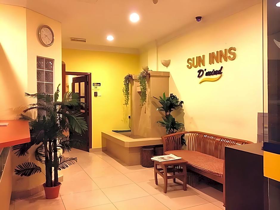 Sun Inns Hotel D'mind 2 Seri Kembangan