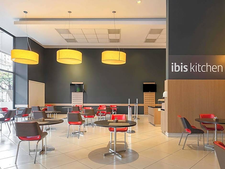 ibis BH Afonso Pena Savassi