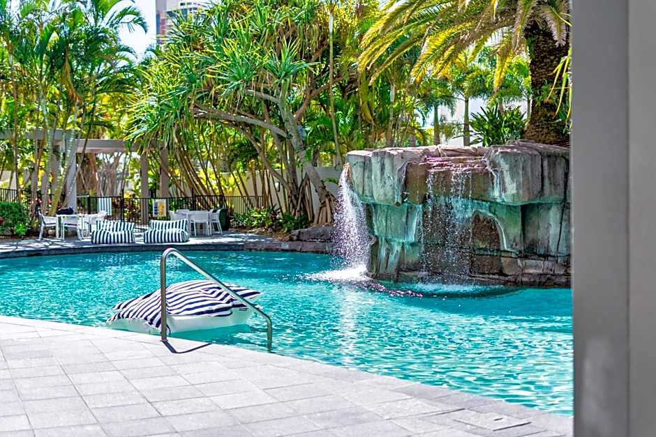 Sovereign on the Gold Coast