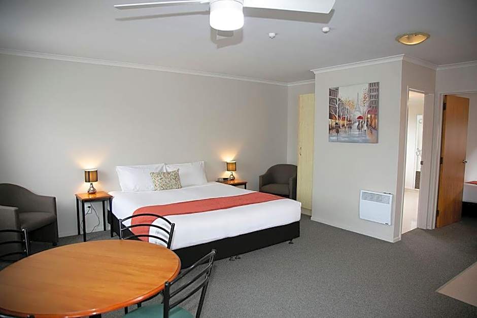 Bella Vista Motel Hamilton