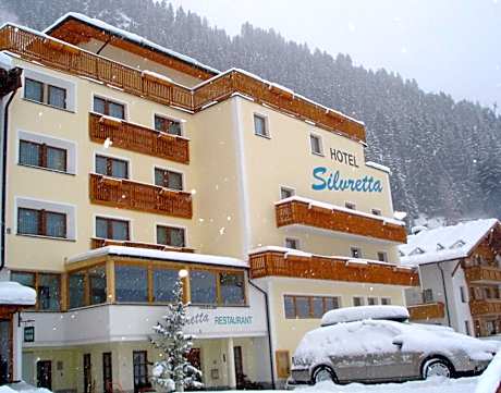 Hotel Silvretta