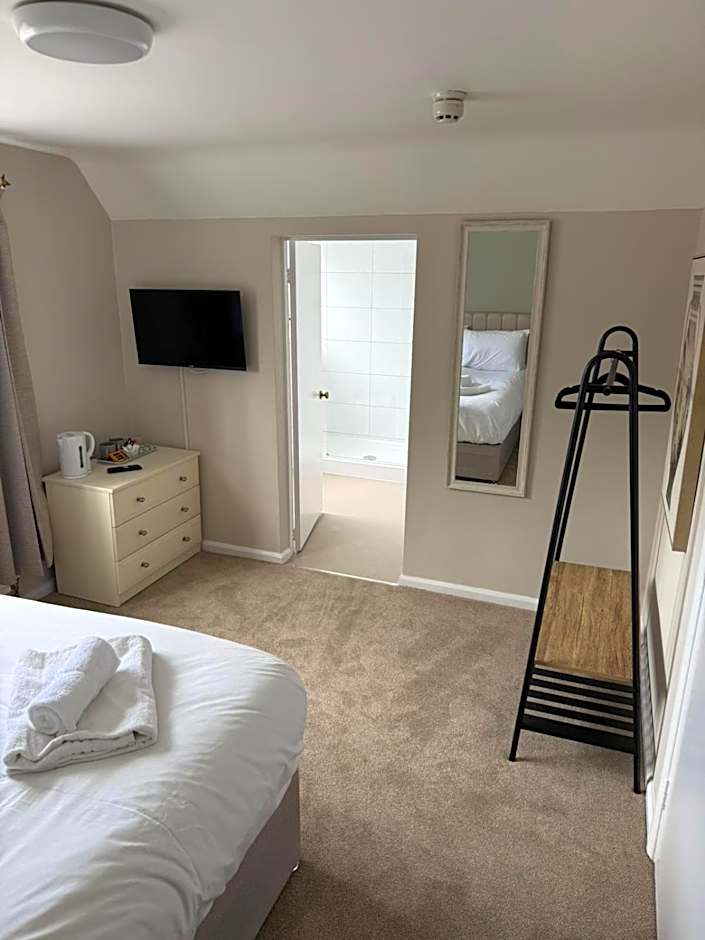 The Mary Arden Inn
