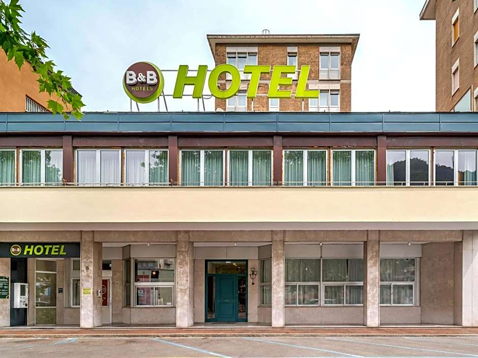 B&B Hotel Como City Center