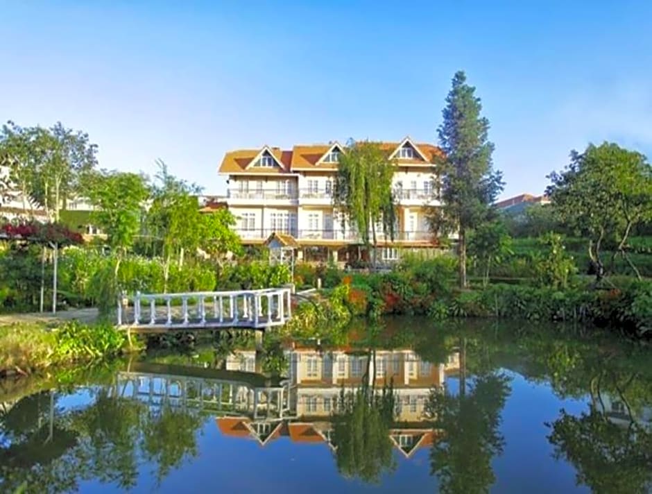 Dalat Terrasse Des Roses Villa
