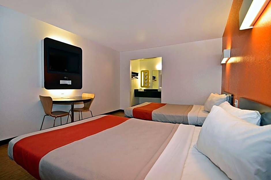Motel 6-Fairfield, CA - Napa Valley