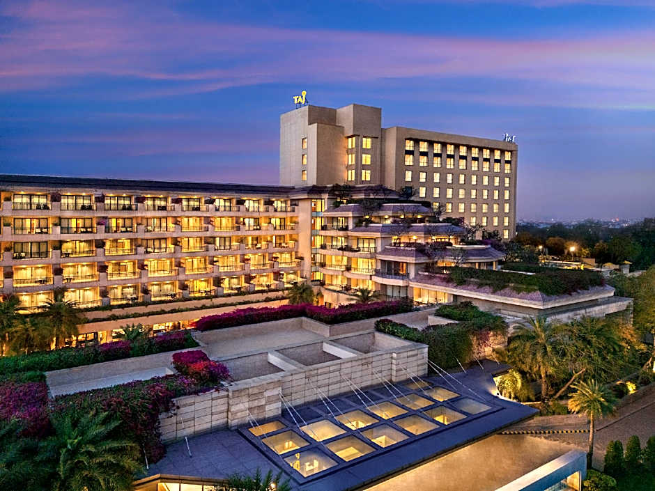 Taj Surajkund Resort & Spa, Delhi NCR
