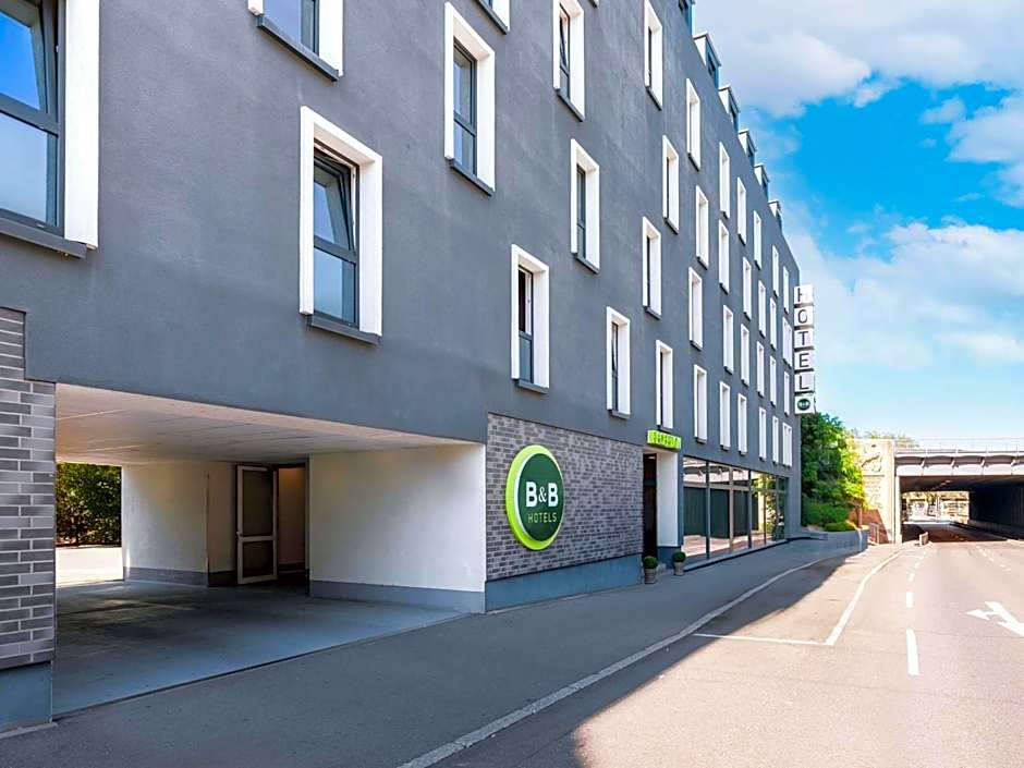 B&B Hotel Stuttgart-Bad Cannstatt