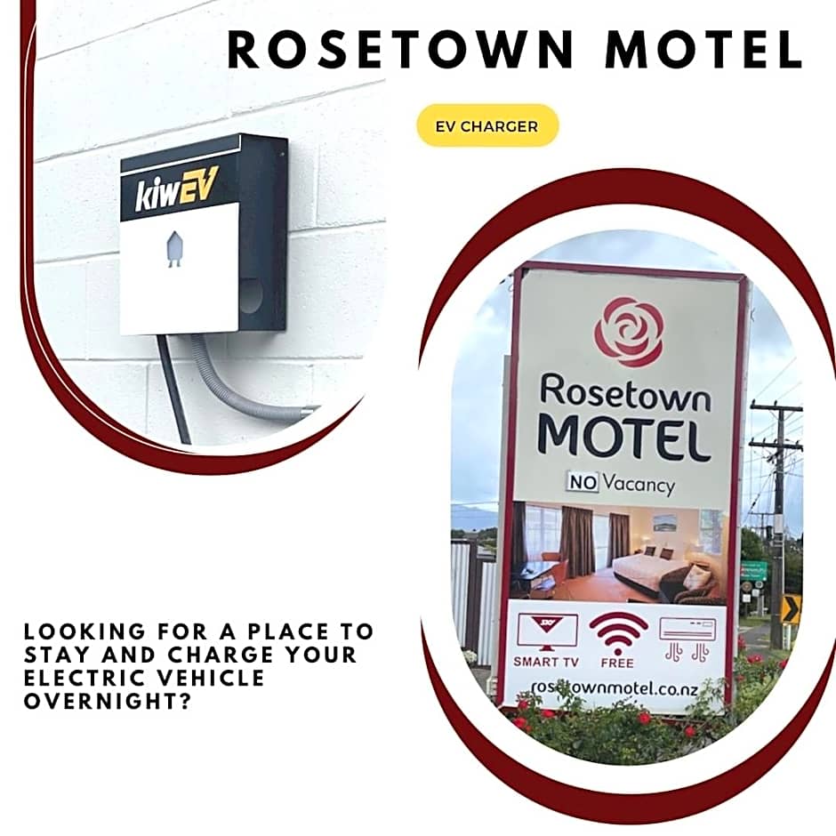 Rosetown Motel