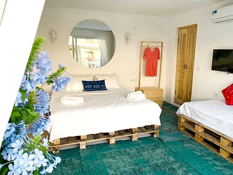 Alacati Barbarossa Hotel